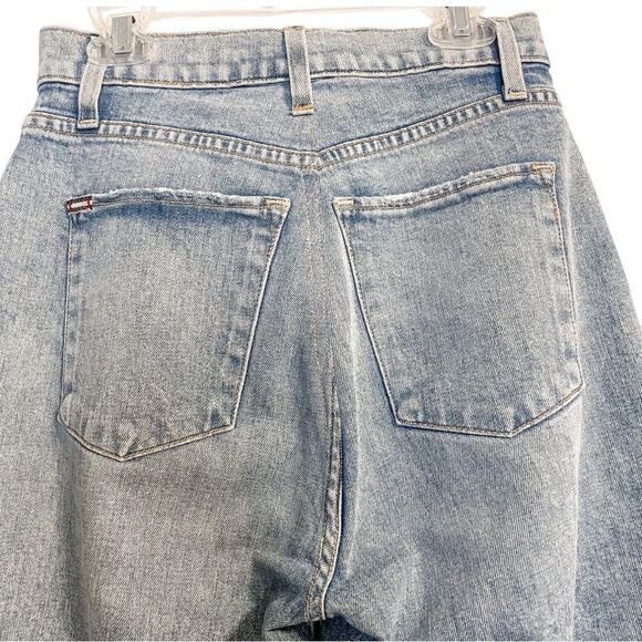 Alice + Olivia Good High Rise Exposed Button Skinny Jeans - Picture 2 of 7